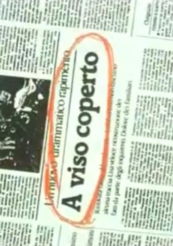 A Viso Coperto Poster of A Viso Coperto