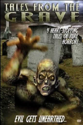 Tales from the Grave Poster of Tales from the Grave