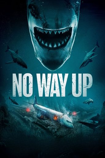No Way Up Poster of No Way Up