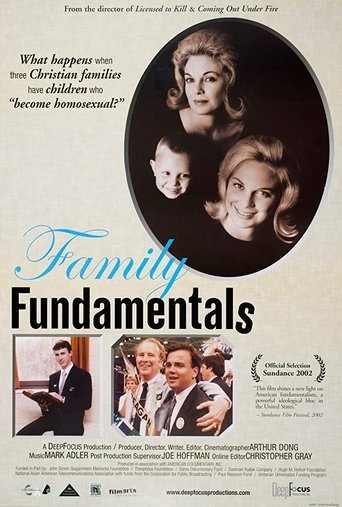 Family Fundamentals Poster of Family Fundamentals