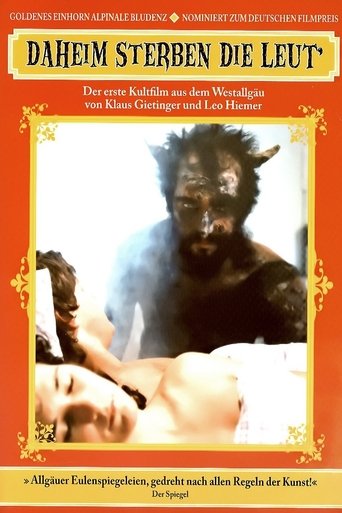 Daheim sterben die Leut' Poster of Daheim sterben die Leut'