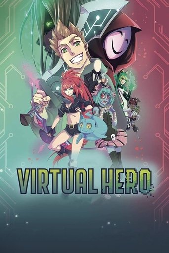 Virtual Hero: La Serie Poster of Virtual Hero: La Serie