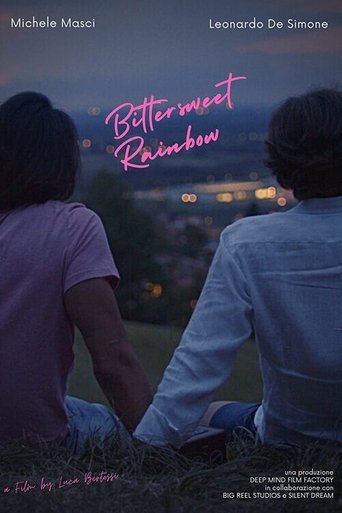 Bittersweet Rainbow Poster of Bittersweet Rainbow