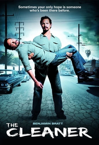 The Cleaner Poster of The Cleaner