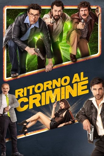 Ritorno al crimine Poster of Ritorno al crimine