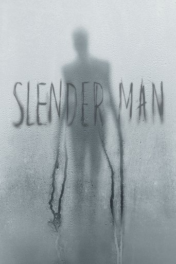 Slender Man Poster of Slender Man