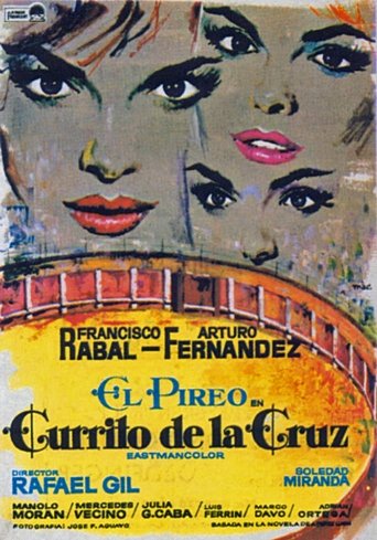 Currito de la Cruz Poster of Currito de la Cruz