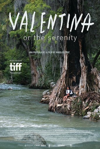 Valentina or the Serenity Poster of Valentina or the Serenity