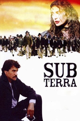 Sub terra Poster of Sub terra