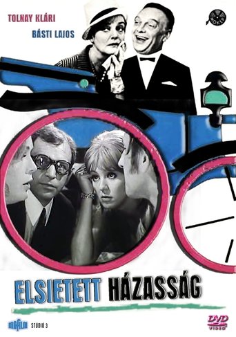 Hasty Marriage Poster of Hasty Marriage