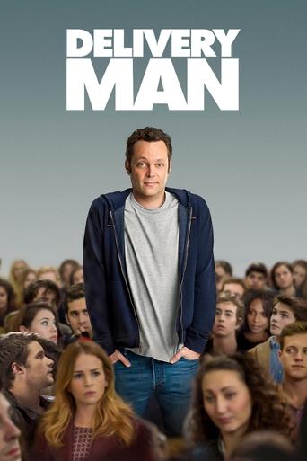Delivery Man Poster of Delivery Man