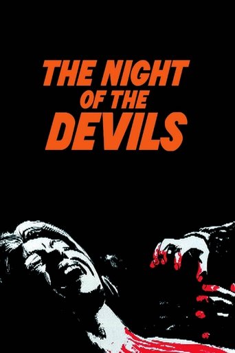 Night of the Devils Poster of Night of the Devils
