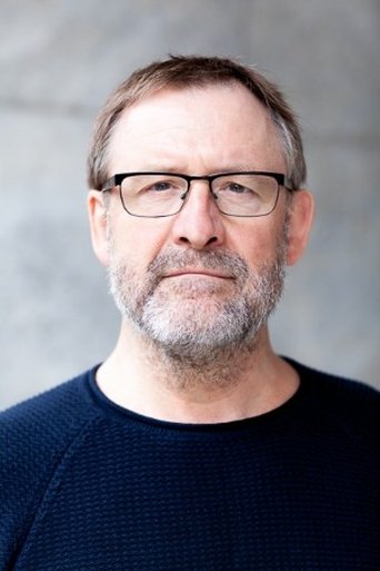 Karl-Fred Müller Portrait of Karl-Fred Müller