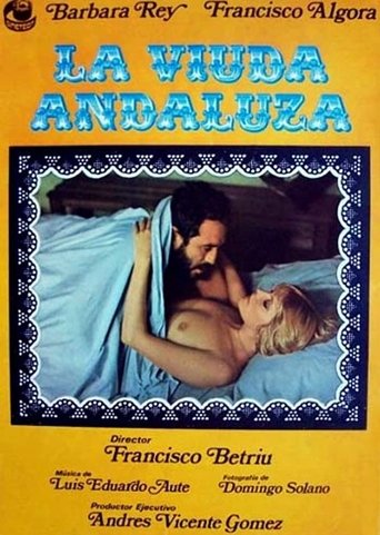 The Andalusian Widow Poster of The Andalusian Widow