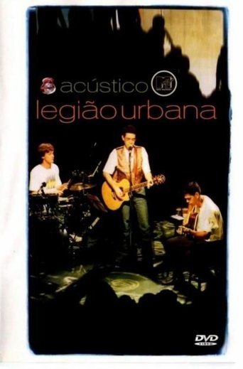 Acústico MTV: Legião Urbana Poster of Acústico MTV: Legião Urbana