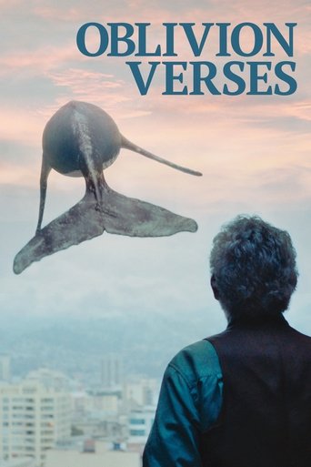 Oblivion Verses Poster of Oblivion Verses