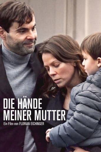 Hands of a Mother Poster of Hands of a Mother