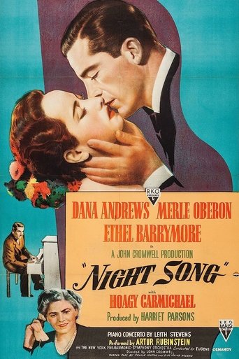 Night Song Poster of Night Song