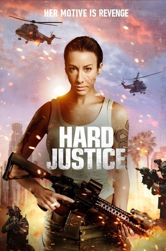 Hard Justice Poster of Hard Justice