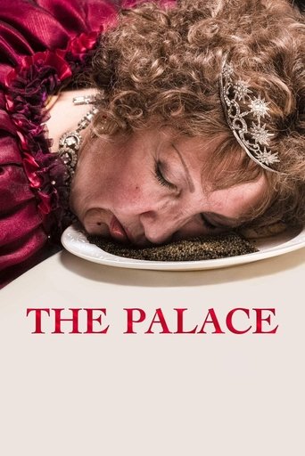 The Palace Poster of The Palace