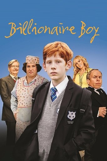 Billionaire Boy Poster of Billionaire Boy