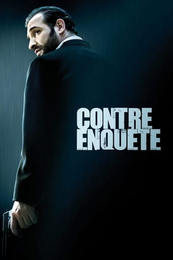 Counter Investigation Poster of Counter Investigation