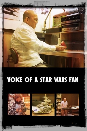 Voice of a Star Wars Fan Poster of Voice of a Star Wars Fan