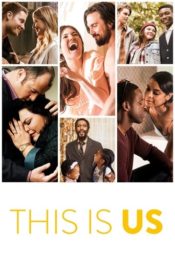 This Is Us Poster of This Is Us