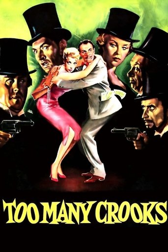 Too Many Crooks Poster of Too Many Crooks