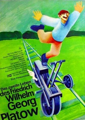 Das zweite Leben des Friedrich Wilhelm Georg Platow Poster of Das zweite Leben des Friedrich Wilhelm Georg Platow
