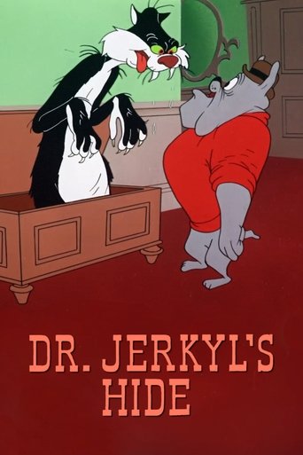 Dr. Jerkyl's Hide Poster of Dr. Jerkyl's Hide