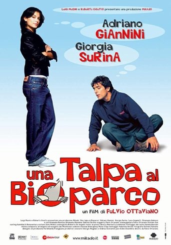 Una talpa al bioparco Poster of Una talpa al bioparco