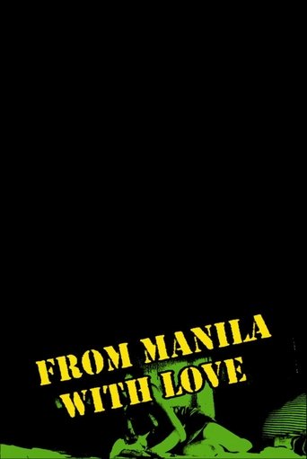 From Manila with Love Poster of From Manila with Love