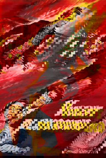 Violent Playground Poster of Violent Playground