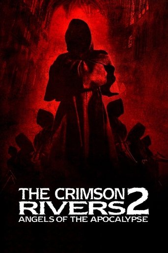 Crimson Rivers II: Angels of the Apocalypse Poster of Crimson Rivers II: Angels of the Apocalypse