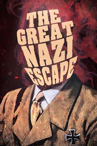The Great Nazi Escape Poster of The Great Nazi Escape