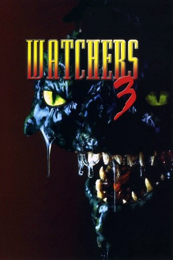 Watchers III Poster of Watchers III