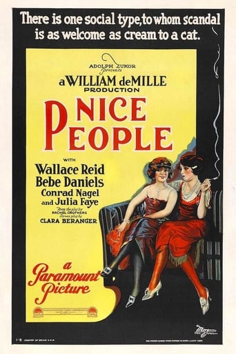 Nice People Poster of Nice People