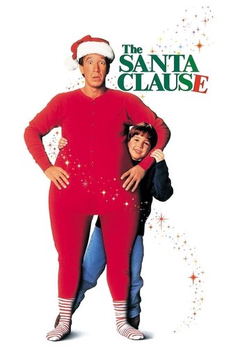 The Santa Clause Poster of The Santa Clause