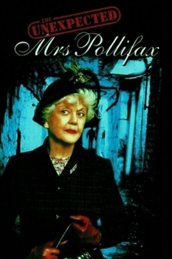 The Unexpected Mrs. Pollifax Poster of The Unexpected Mrs. Pollifax