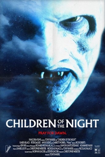 Children of the Night Poster of Children of the Night