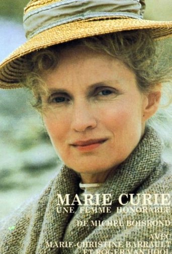 Marie Curie, Une Femme Honorable Poster of Marie Curie, Une Femme Honorable