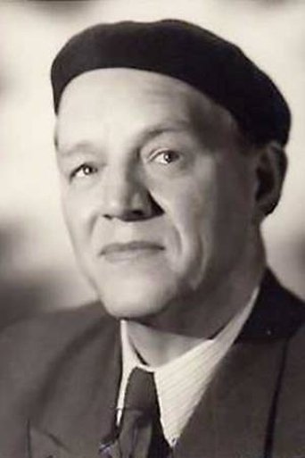 Karl Hellmer Portrait of Karl Hellmer