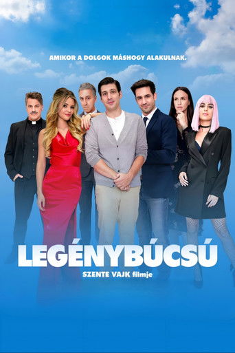 Legénybúcsú Poster of Legénybúcsú