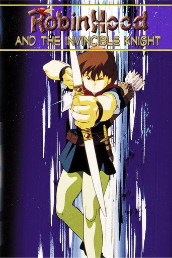 Robin Hood II & the Invincible Knight Poster of Robin Hood II & the Invincible Knight