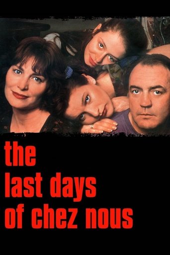 The Last Days of Chez Nous Poster of The Last Days of Chez Nous