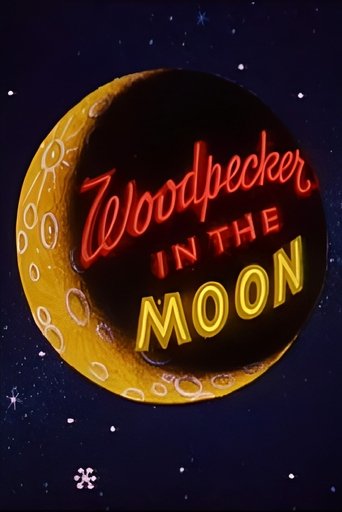 Woodpecker in the Moon Poster of Woodpecker in the Moon