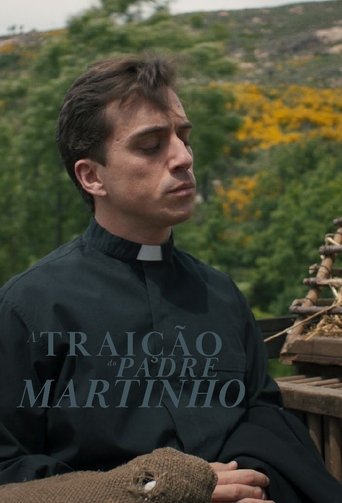 A Traição do Padre Martinho Poster of A Traição do Padre Martinho