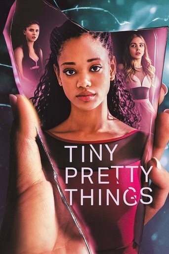 Tiny Pretty Things Poster of Tiny Pretty Things