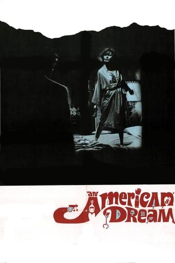 An American Dream Poster of An American Dream